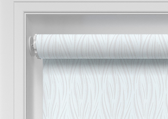 Capri (Blackout), Pure - Twist&Fit Roller Blind - Image 8